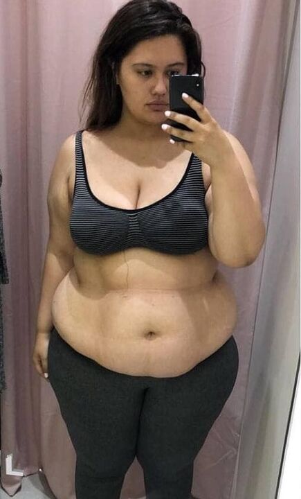 Is fuath liom mo chorp mar gheall ar na punt breise.