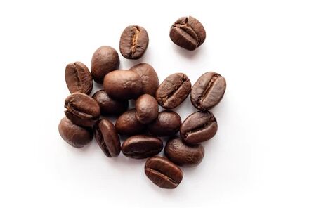 Tá bunúsach caife ag Keto Extreme