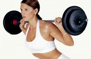 cleachtaí meáchain caillteanas comhlacht iomlán